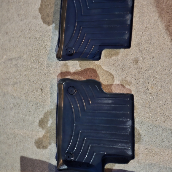 WeatherTech Audi A4 Car Mats - Picture 3 of 3